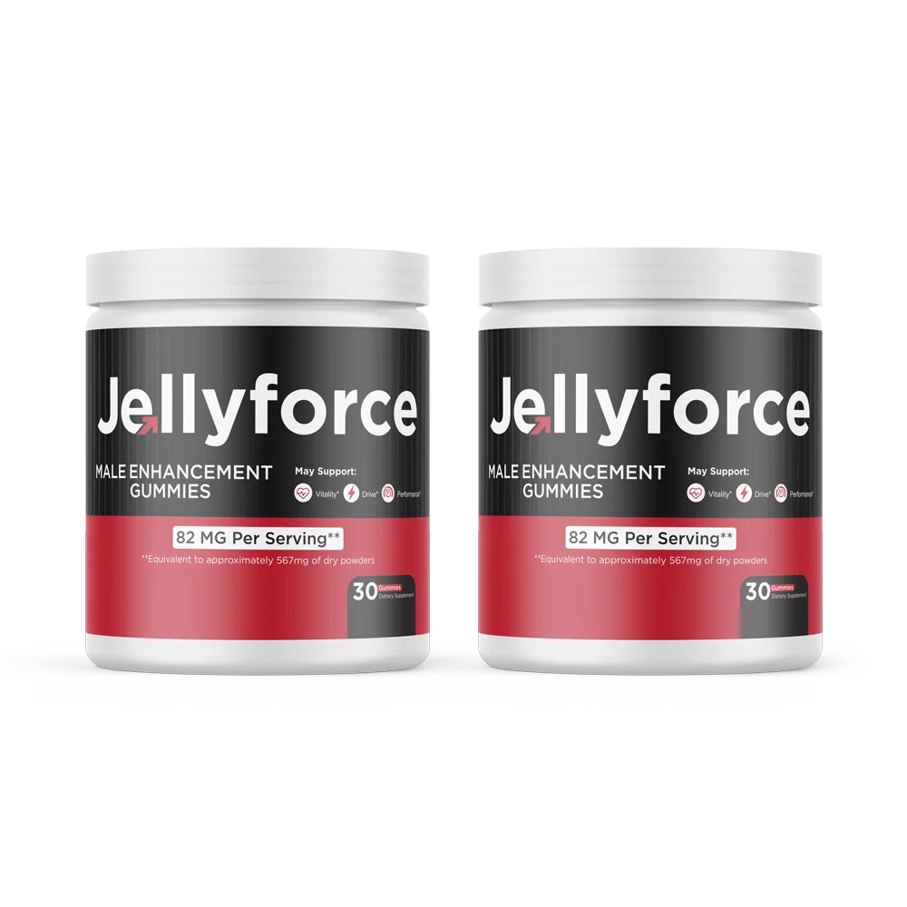 Jelly Force 2 bottle basic pack